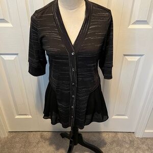 Patrizia Luca size S top